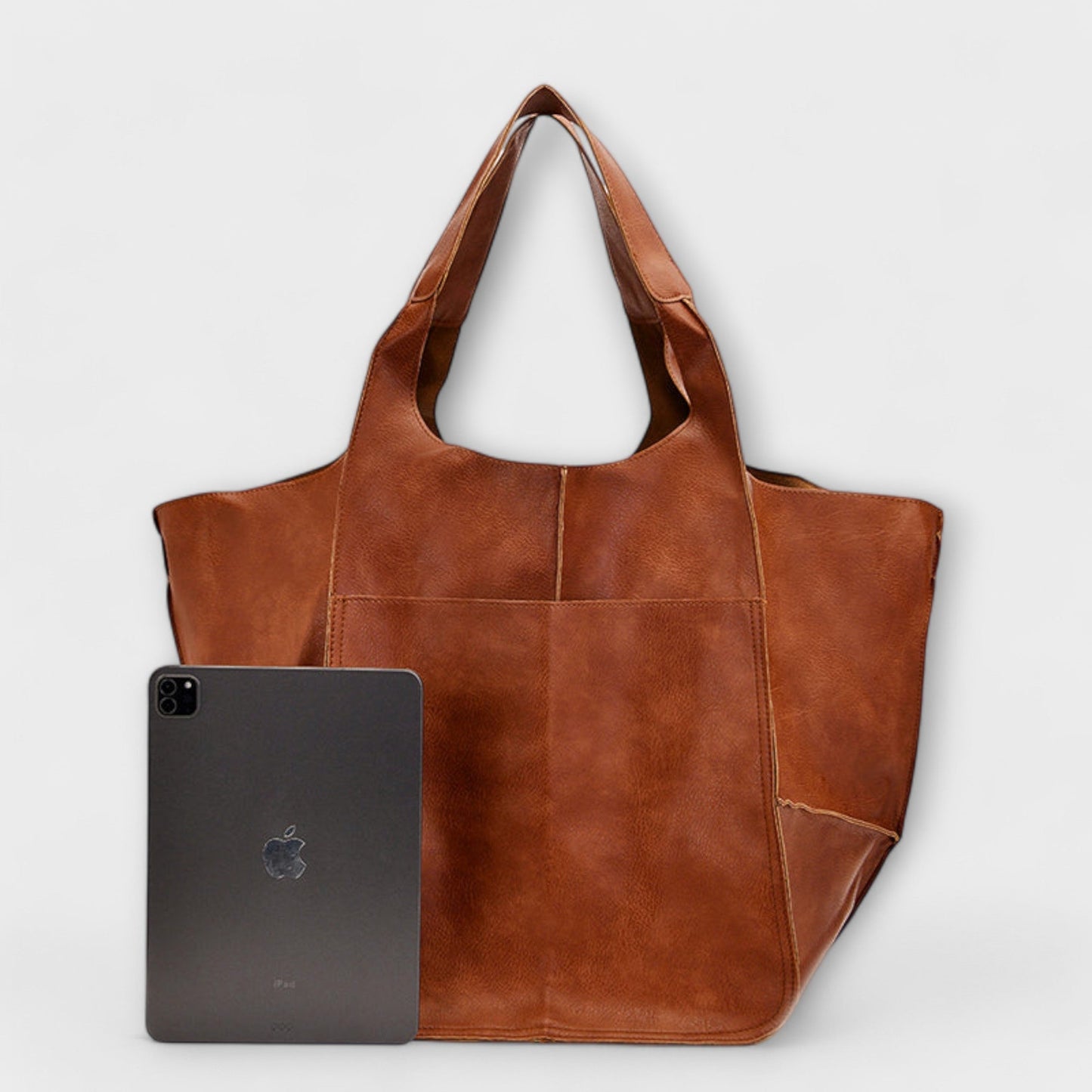 Lora. - Oversize Weekender-Tasche