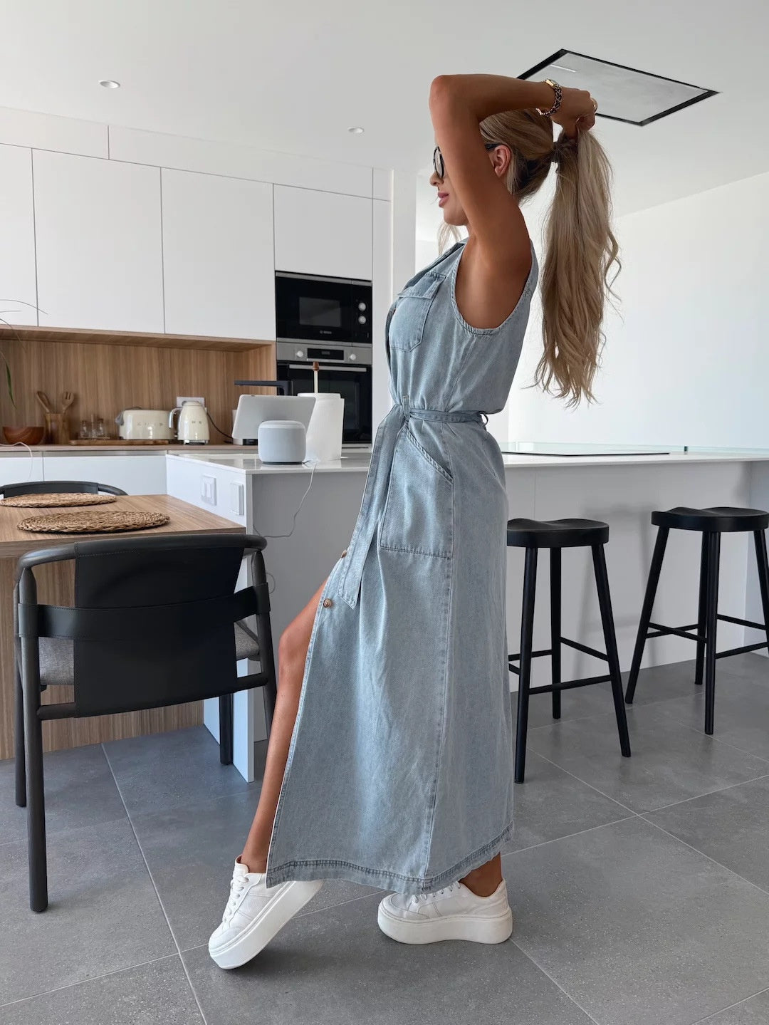 Selvara | Denim-Diva