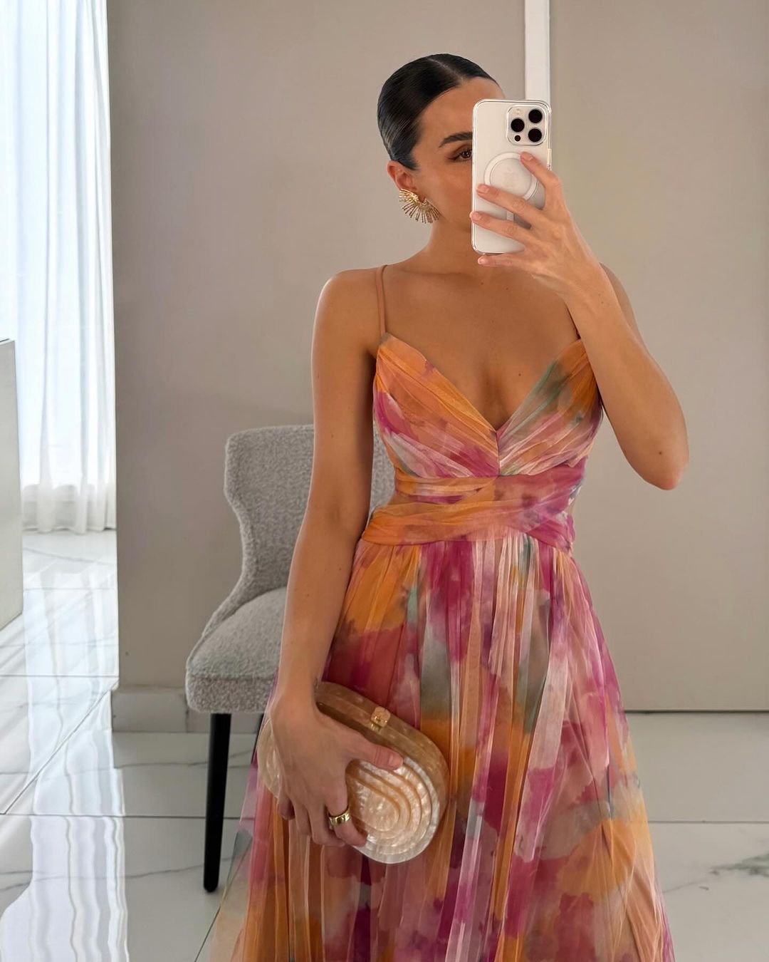 Fayra | Zarter Mesh-Zauber