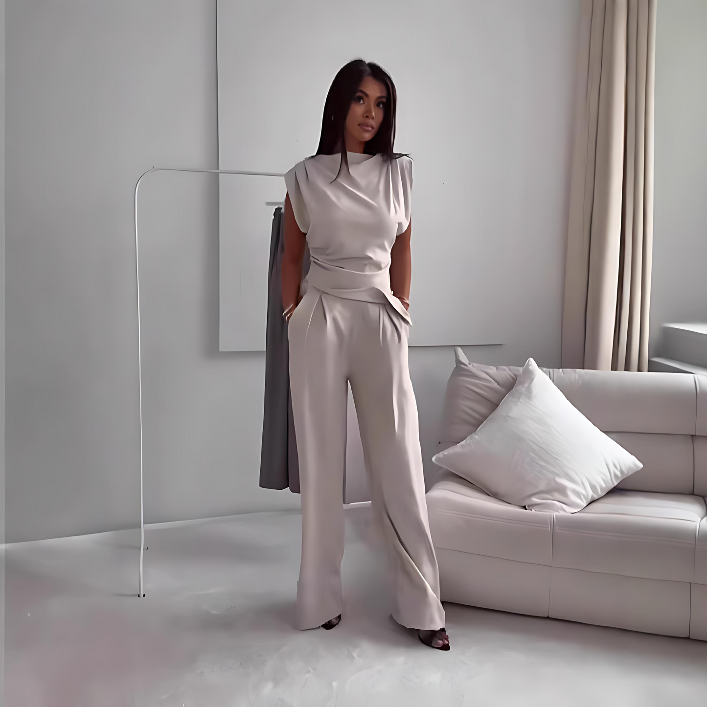 Kamira | Zeitloser Blazer-Chic