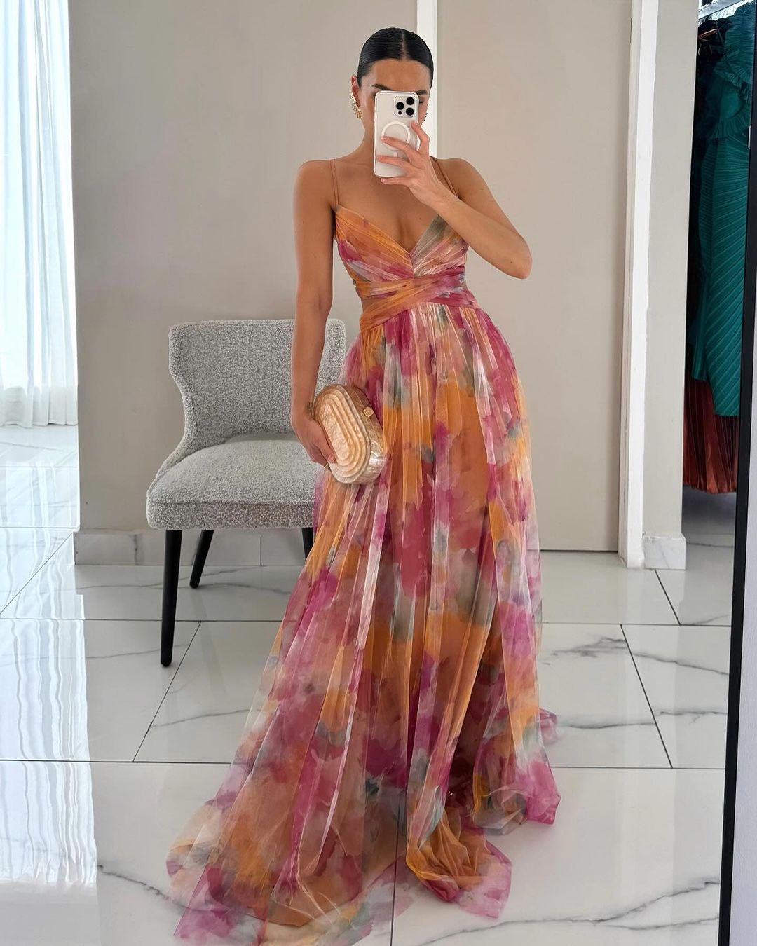 Fayra | Zarter Mesh-Zauber