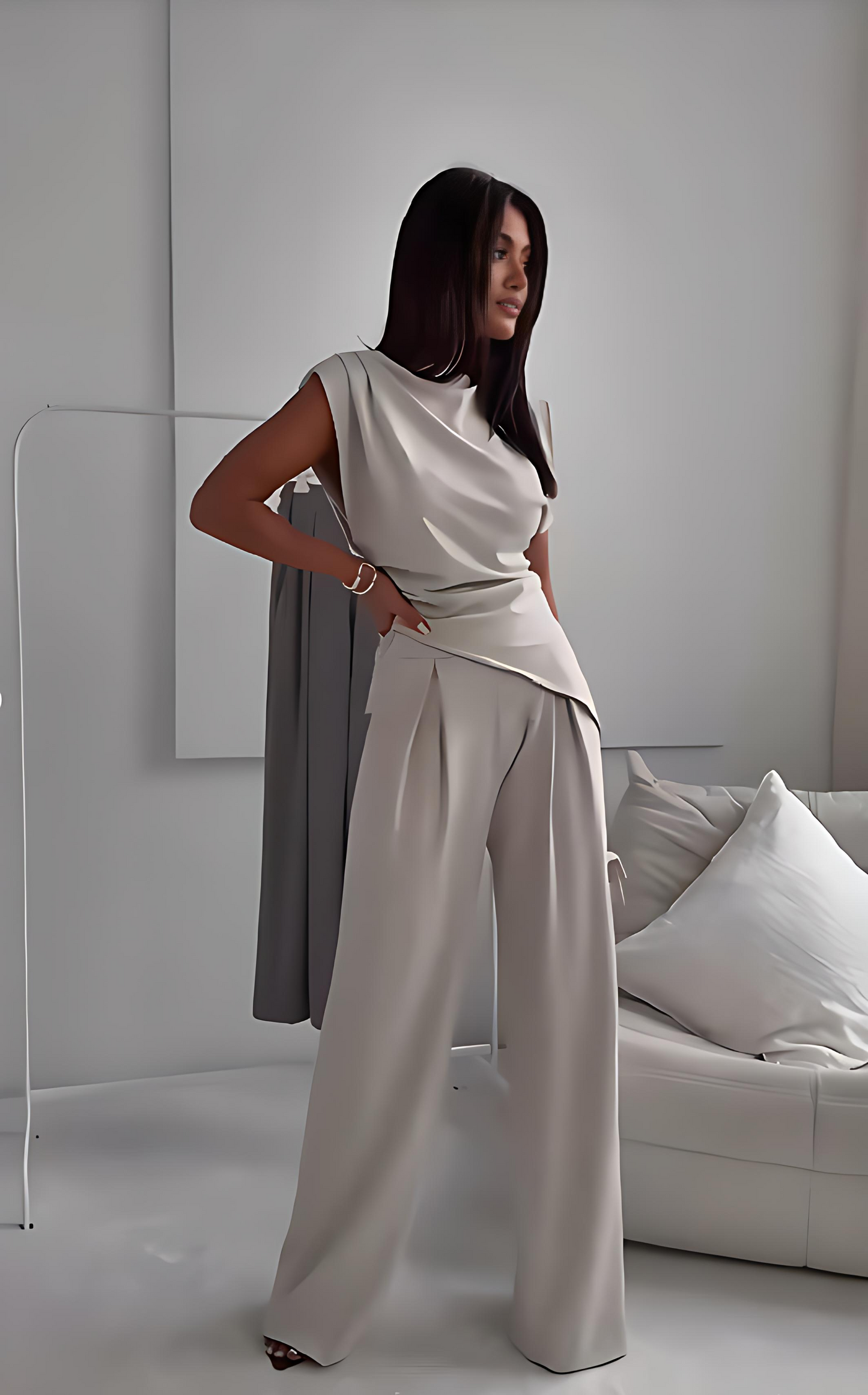 Kamira | Zeitloser Blazer-Chic