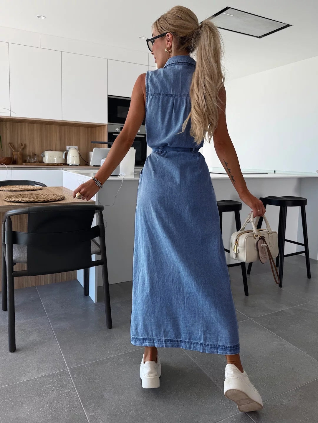 Selvara | Denim-Diva