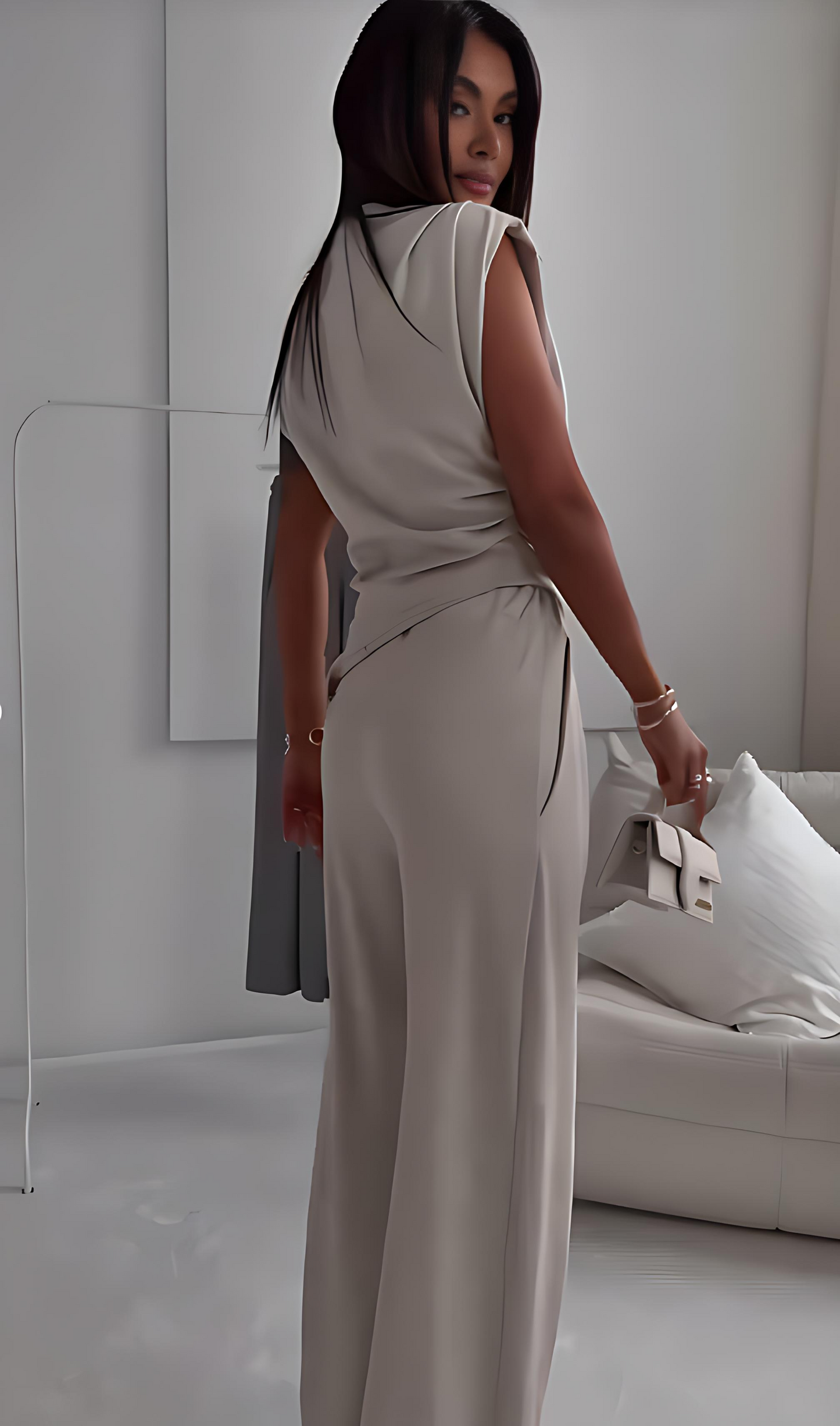Kamira | Zeitloser Blazer-Chic