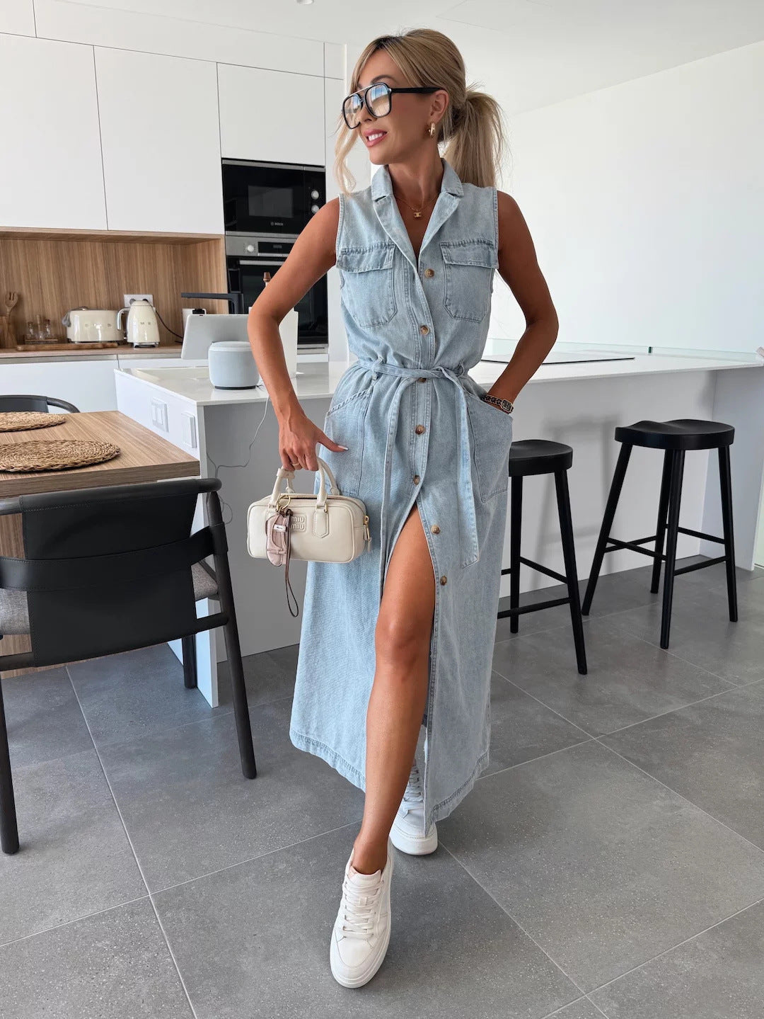Selvara | Denim-Diva
