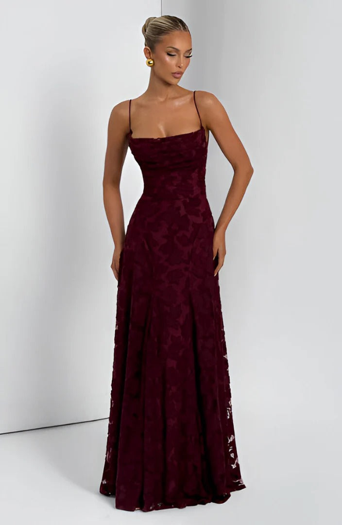 Velessa | Rückenwind aus Chiffon