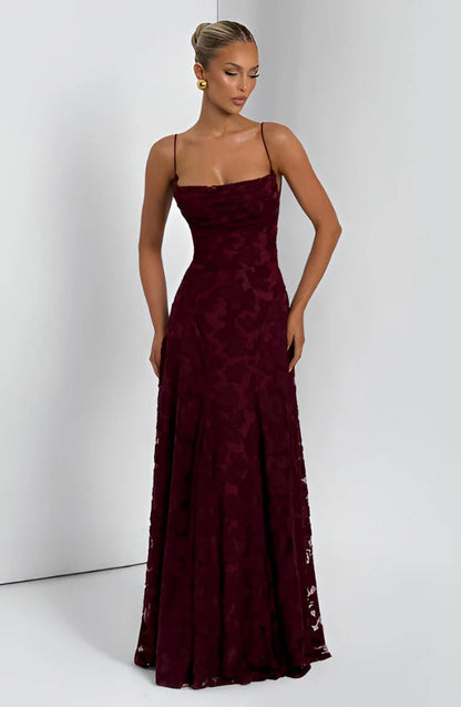 Velessa | Rückenwind aus Chiffon