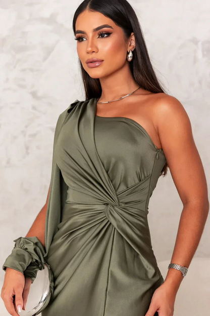 Teyla | Einseitige Eleganz