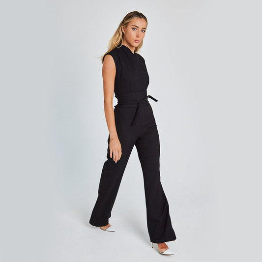 Evaya | Eleganter Sommer-Jumpsuit