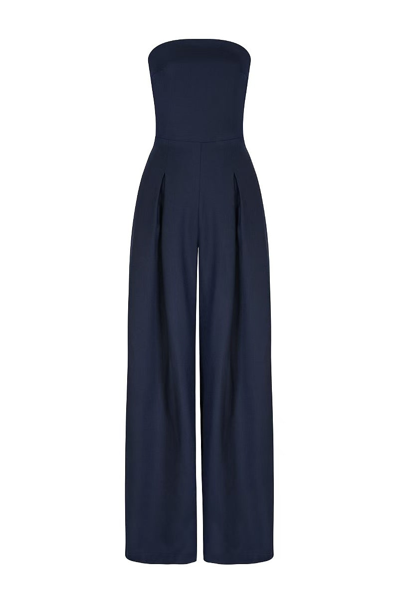Talina | Rückenfreier Jumpsuit