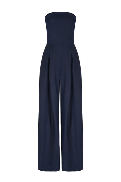 Talina | Rückenfreier Jumpsuit