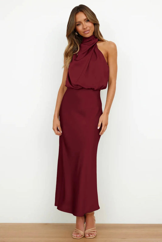 Serenya | Glanzvolle Satin-Grazia