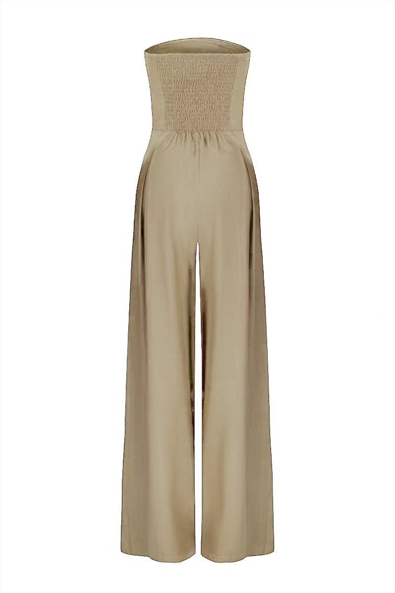 Talina | Rückenfreier Jumpsuit