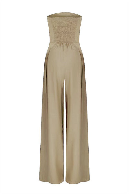 Talina | Rückenfreier Jumpsuit