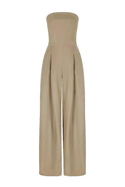 Talina | Rückenfreier Jumpsuit