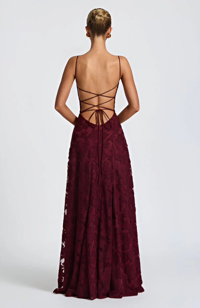 Velessa | Rückenwind aus Chiffon