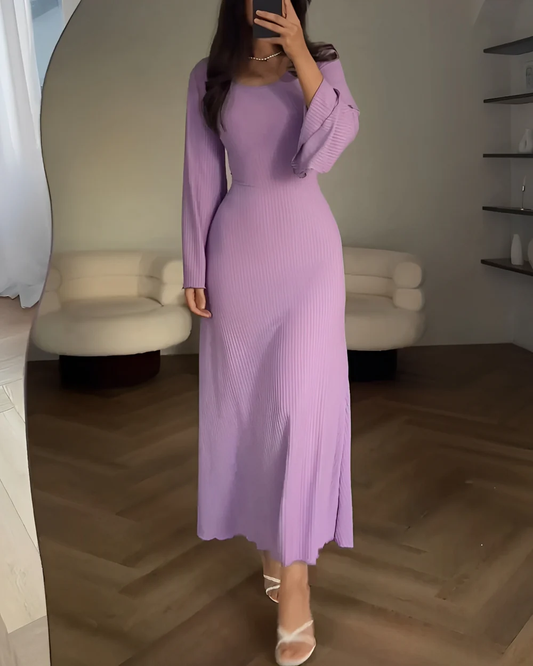 Selmira | Langärmliger Casual Look