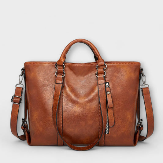 Lora. - Große Ledertasche