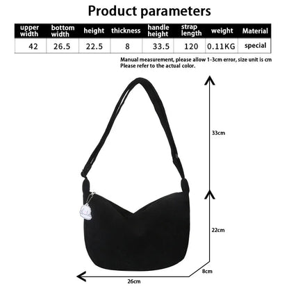 Cordura Umhängetaschen für Damen