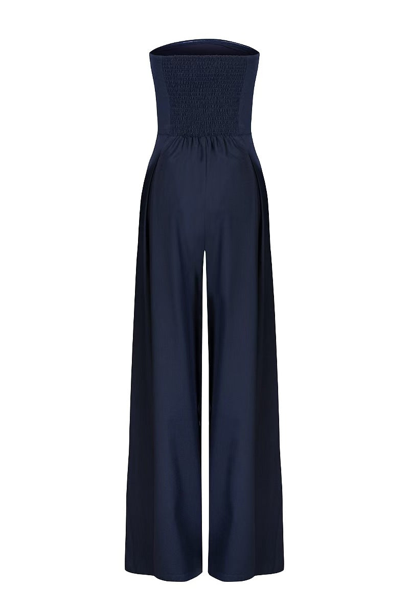 Talina | Rückenfreier Jumpsuit