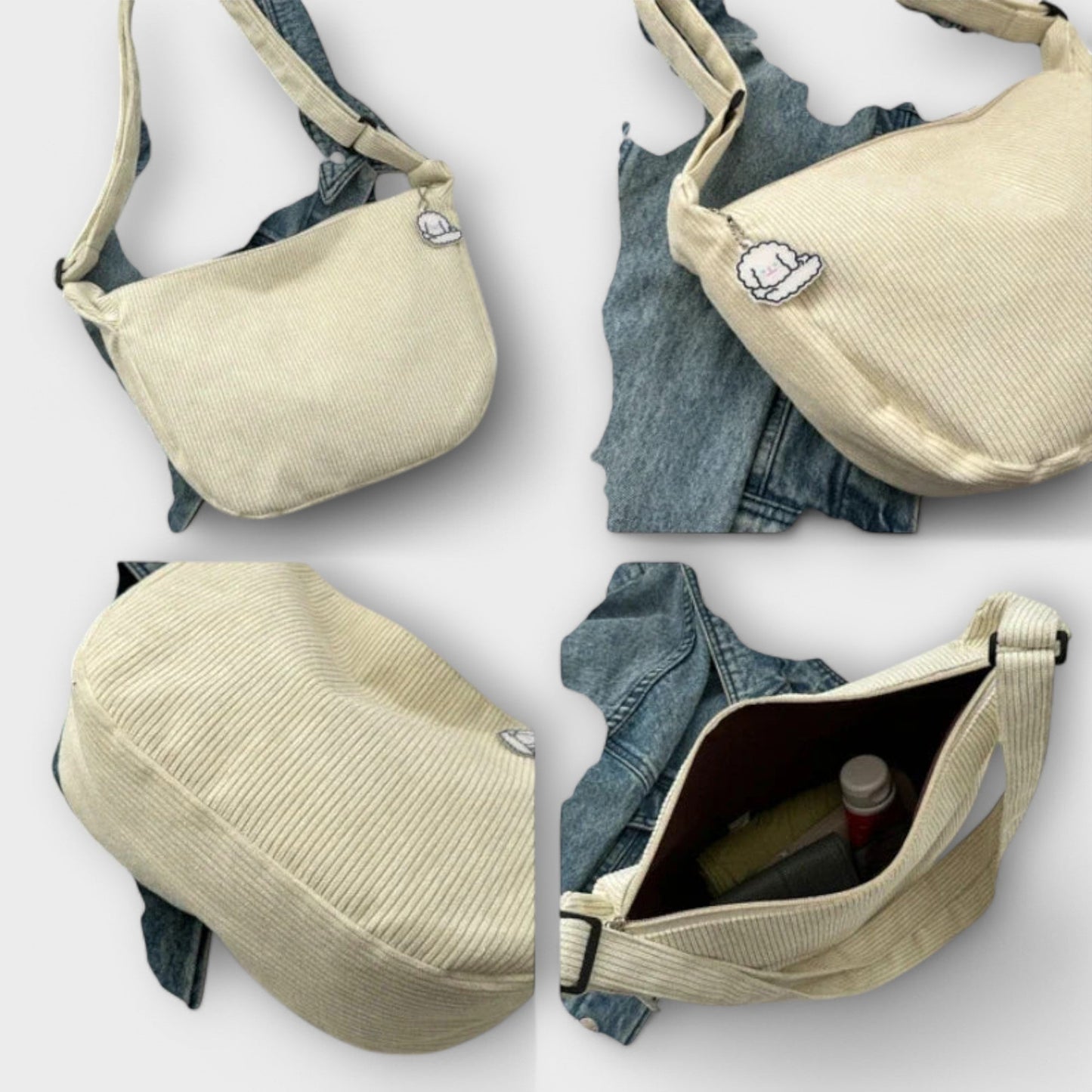 Cordura Umhängetaschen für Damen